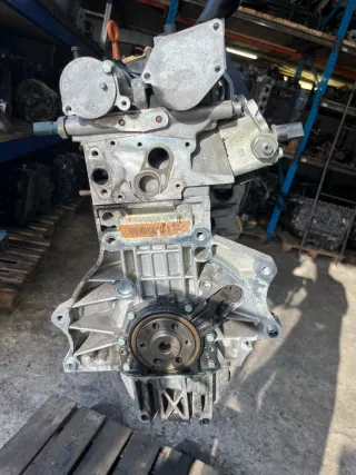 BKG Двигатель Volkswagen Golf 5 Арт 87014489, вид 4