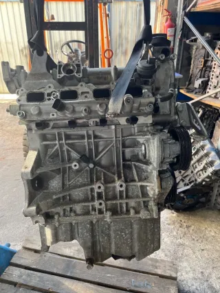 BKG Двигатель Volkswagen Golf 5 Арт 87014489, вид 1