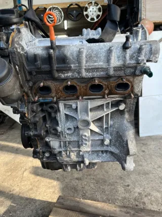 BKG Двигатель Volkswagen Golf 5 Арт 87014489, вид 3