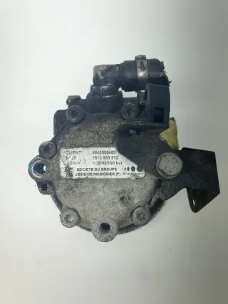 9640906480, 7613955512 Насос ГУР Peugeot 806 Арт 17087, вид 1