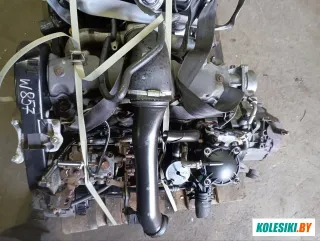 161A,10CV3H Двигатель Peugeot 205 1.7л Арт KW857, вид 3