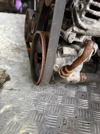  Насос ГУР Renault Logan 1 Арт 94573017, вид 1