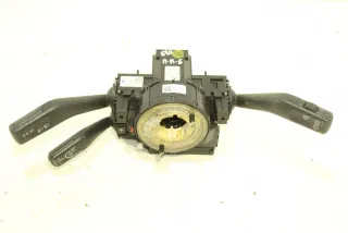 3C9953507P,3C0959653 Переключатель подрулевой (стрекоза) Volkswagen Passat B6 Арт 94573047, вид 1