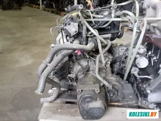 AKK Двигатель Volkswagen Lupo Арт KW47, вид 3