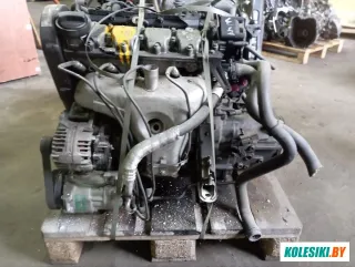 AKK Двигатель Volkswagen Lupo Арт KW47, вид 4
