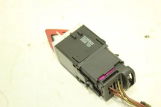 3C0953509 Кнопка аварийки Volkswagen Passat B6 Арт 94573222, вид 2