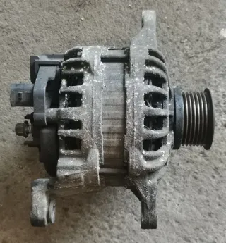 504385133 Генератор Fiat Ducato 4 Арт 94573229, вид 1