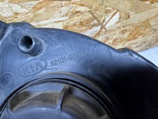 921013E5,921023E5 Фара передняя (комплект) Kia Sorento 1 Арт 94573321, вид 7