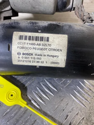 0001115093, CC1T-11000-AB Стартер Ford Transit 4 Арт 1727988, вид 4