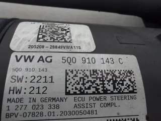 5QB423062D, 5Q0959755G, 5WB423105VW4, 5Q0910143C, 5Q0959439R, 5QB423062H Рулевая рейка Skoda Kodiaq Арт ST258200, вид 13