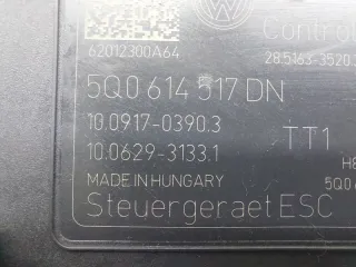 5Q0614517DN Блок ABS Skoda Kodiaq Арт ST258229, вид 8