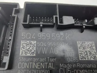 5Q4959592K Блок управления двери Skoda Kodiaq Арт ST258268, вид 6