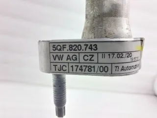 5QF820743 Трубка кондиционера Skoda Kodiaq Арт ST258383, вид 6