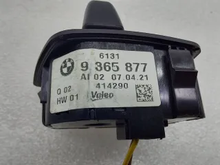 61319365877, 9365877 Кнопка регулировка рулевой колонки BMW X6 G06 Арт ST258462, вид 6