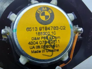 65139194783, 9194783 Динамик высокочастотный BMW X5 F15 Арт ST258488, вид 6