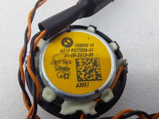 65139277836, 9277836 Динамик высокочастотный BMW X5 F15 Арт ST258490, вид 6