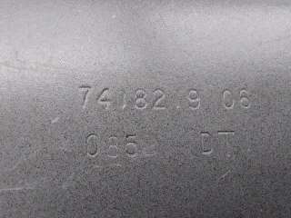 41007492369, 7492369 Кронштейн крыла BMW X6 G06 Арт ST258574, вид 6