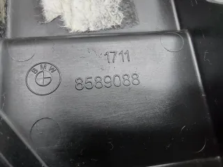 17118589088, 8589088 Воздуховод радиатора BMW X6 G06 Арт ST258583, вид 6