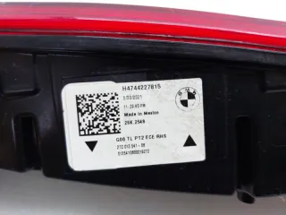 63217442278, 7442278 Фонарь BMW X6 G06 Арт ST258591, вид 11