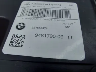 63119850426, 9850426 Фара BMW X6 G06 Арт ST258828, вид 13
