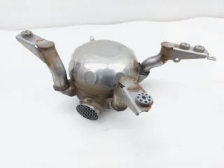 13748592372, 8592372 Глушитель BMW X6 G06 Арт ST258865, вид 4