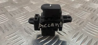 Кнопка стеклоподъемника переднего правого Hyundai Accent RB Арт 23551, вид 3