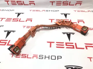 1109000-00-D Порт зарядный Tesla model 3 Арт 99476934, вид 2