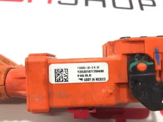 1109000-00-D Порт зарядный Tesla model 3 Арт 99476934, вид 4