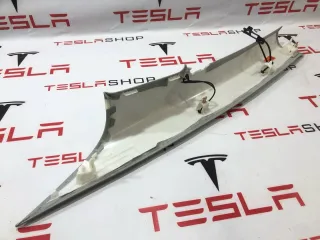 1086265-01-L,1086266,1086265-01-N Обшивка багажника Tesla model 3 Арт 99476915, вид 4