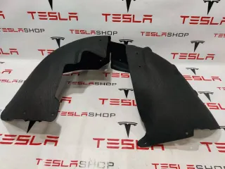 1034248-00-H Защита арок задняя правая (подкрылок) Tesla model X Арт 9939928, вид 2