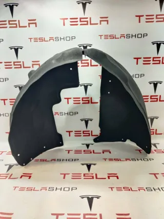 1034247-00-L Защита арок задняя левая (подкрылок) Tesla model X Арт 9939919, вид 1