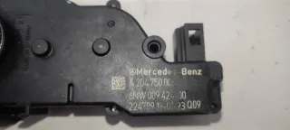 A2047500060,, Активатор замка багажника Mercedes E W238 Арт 63663, вид 3