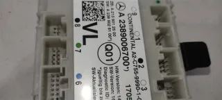 A2389006700,, Блок управления двери передней левой Mercedes E W238 Арт 63682, вид 3