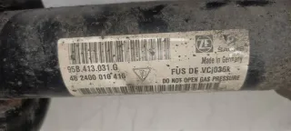 95B413031G,95B411105AS, Амортизатор передний левый Porsche Macan Арт 63702, вид 9