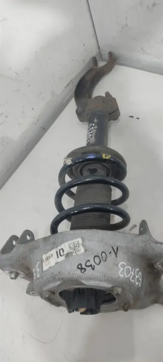 95B413031G,95B411105AS, Амортизатор передний правый Porsche Macan Арт 63703, вид 1