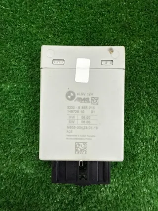 6885215 Блок управления рулевой колонки BMW 6 G32 Арт 3871, вид 3