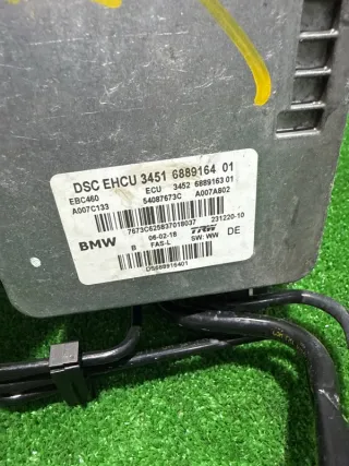 6889164 Блок ABS BMW 6 G32 Арт 3873, вид 7