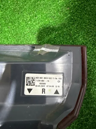 7376484 Фонарь задний правый BMW 6 G32 Арт 3902, вид 5