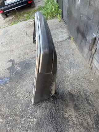  Бампер задний Mercedes E W124 Арт 94580649, вид 2