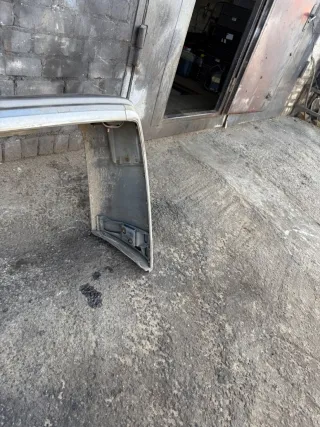  Бампер задний Mercedes E W124 Арт 94580649, вид 8