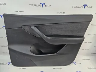 1497295-91 Обшивка двери передней правой (дверная карта) Tesla model Y Арт 32505, вид 1
