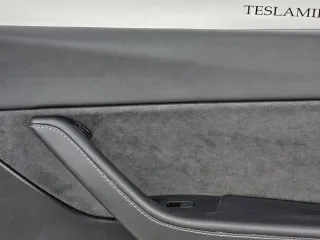 1497295-91 Обшивка двери передней правой (дверная карта) Tesla model Y Арт 32505, вид 2