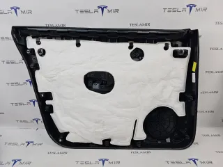1497295-91 Обшивка двери передней правой (дверная карта) Tesla model Y Арт 32505, вид 3
