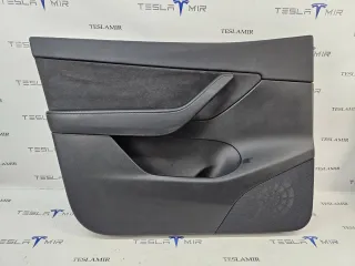 1497294-91 Обшивка двери передней левой (дверная карта) Tesla model Y Арт 32504