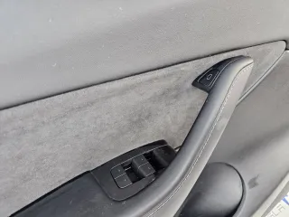 1497294-91 Обшивка двери передней левой (дверная карта) Tesla model Y Арт 32504, вид 2