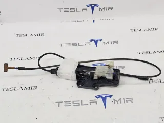 1061816-00 Электропривод замка капота левый Tesla model S Арт 32500, вид 1