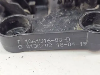 1061816-00 Электропривод замка капота левый Tesla model S Арт 32500, вид 2