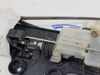 1061816-00 Электропривод замка капота левый Tesla model S Арт 32500, вид 3