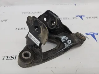 1110232-00 Кронштейн двигателя Tesla model 3 Арт 32499, вид 1
