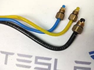 1061811-00 Кран пневматический Tesla model S Арт 32448, вид 3